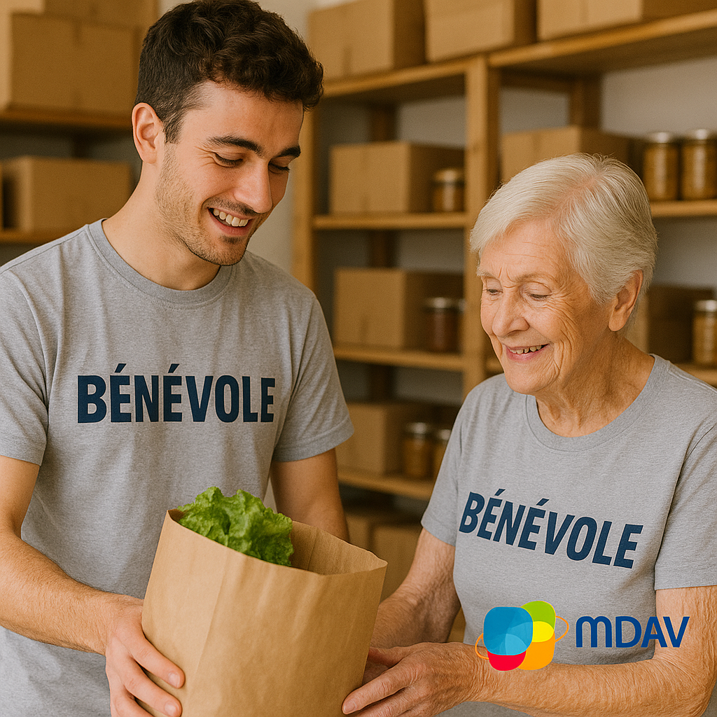 L&rsquo;engagement Bénévole = Pont intergénérationnel ?