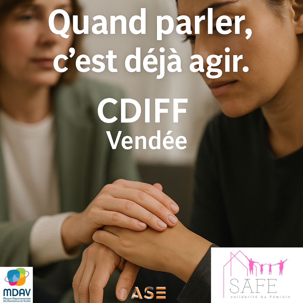 Quand parler, c’est déjà agir.